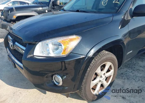 2010 Toyota Rav4 Limited from USA, damaged, VIN 2T3DF4DVXAW082362